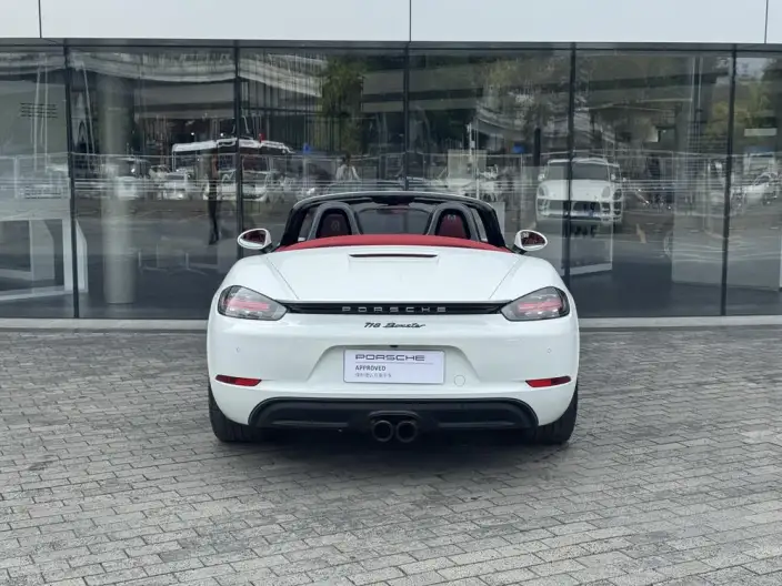 Porsche 718 2023 Model Boxster 2.0T – фото 5