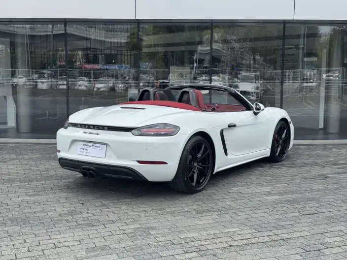 Porsche 718 2023 Model Boxster 2.0T – фото 6