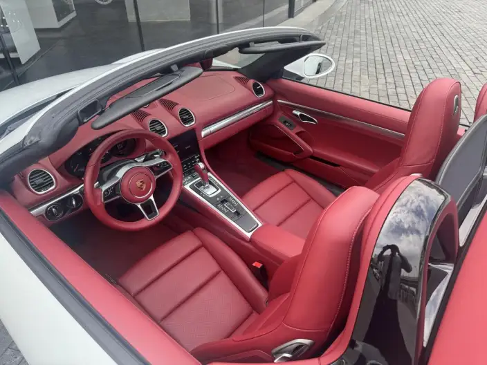Porsche 718 2023 Model Boxster 2.0T – фото 9