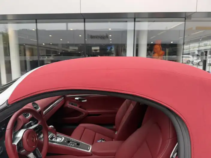 Porsche 718 2023 Model Boxster 2.0T – фото 10