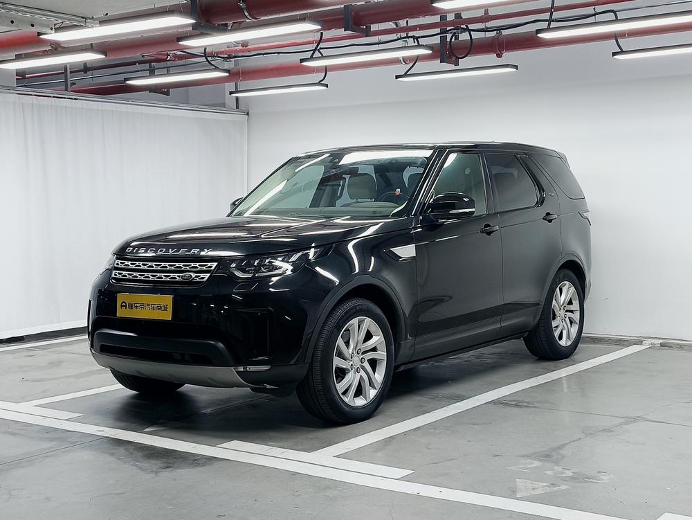 Land Rover Discovery 2017 3.0 V6 HSE – фото 1