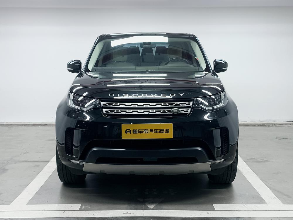 Land Rover Discovery 2017 3.0 V6 HSE – фото 2