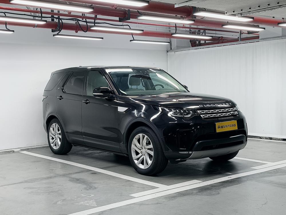 Land Rover Discovery 2017 3.0 V6 HSE – фото 3