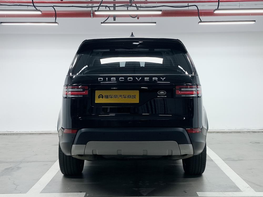 Land Rover Discovery 2017 3.0 V6 HSE – фото 6