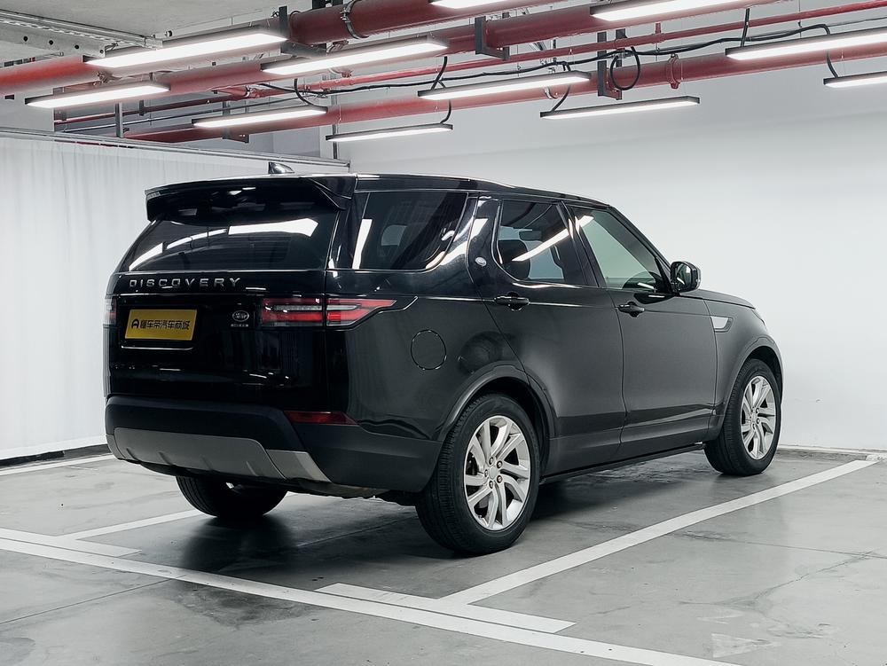 Land Rover Discovery 2017 3.0 V6 HSE – фото 7
