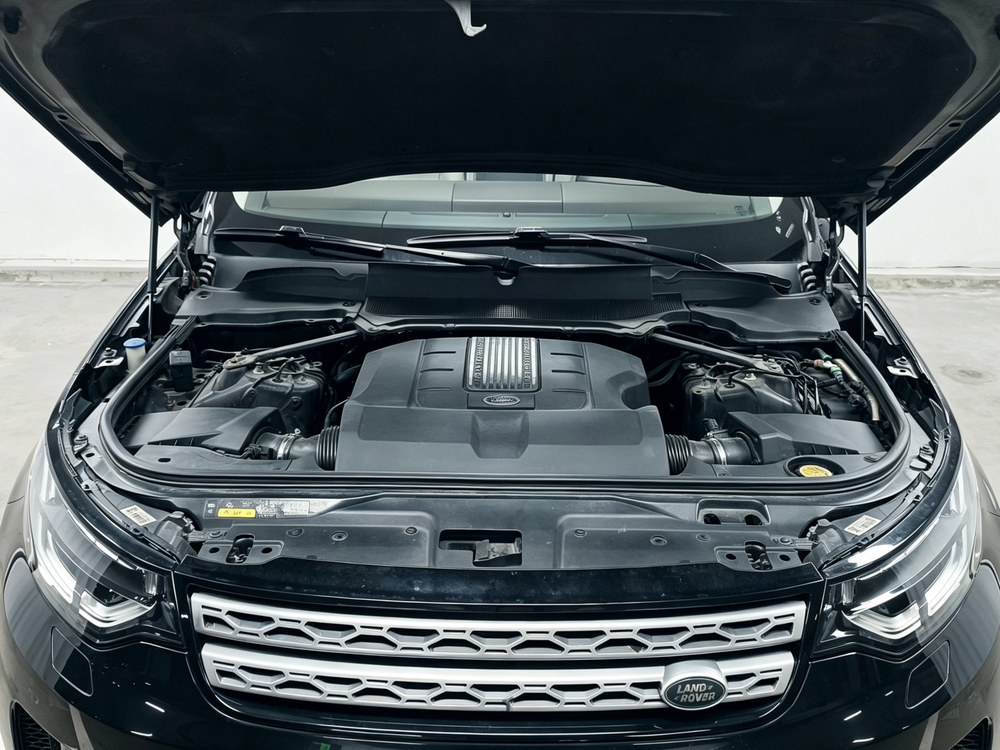Land Rover Discovery 2017 3.0 V6 HSE – фото 10