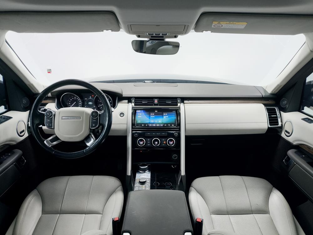 Land Rover Discovery 2017 3.0 V6 HSE – фото 14