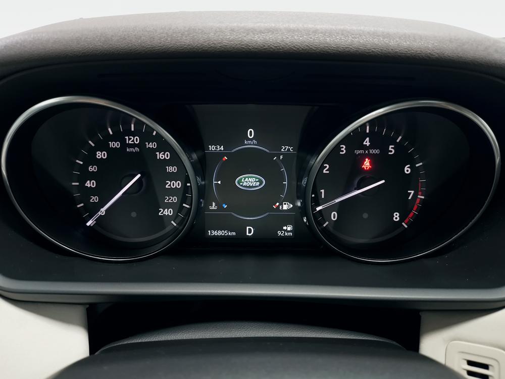Land Rover Discovery 2017 3.0 V6 HSE – фото 15