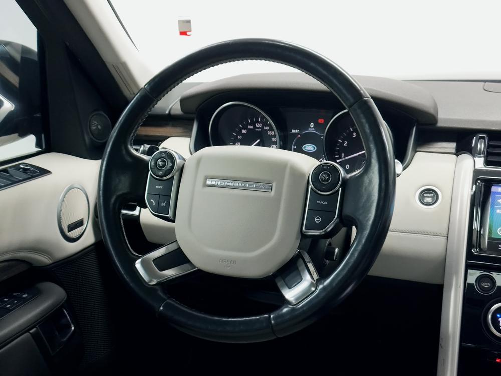 Land Rover Discovery 2017 3.0 V6 HSE – фото 16