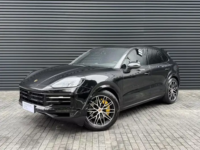 Cayenne 2025 Model Cayenne 3.0T