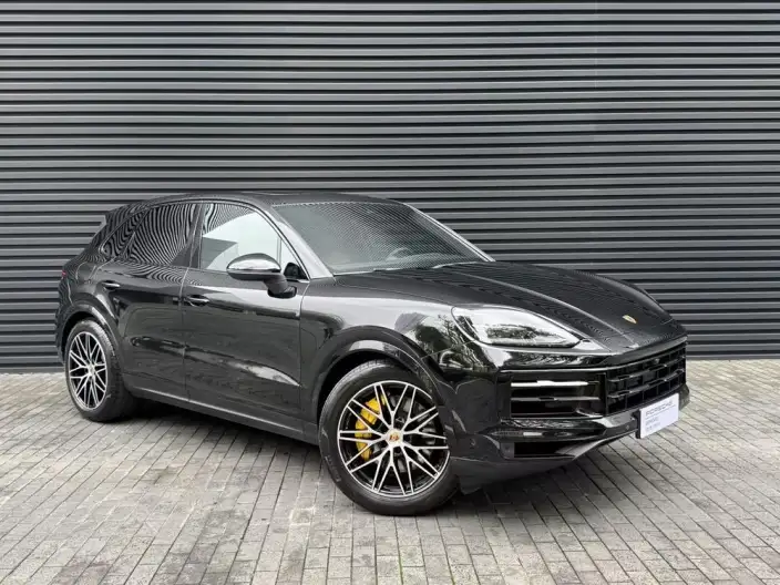Cayenne 2025 Model Cayenne 3.0T