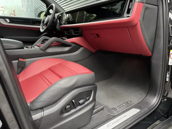 Cayenne 2025 Model Cayenne 3.0T – фото 8