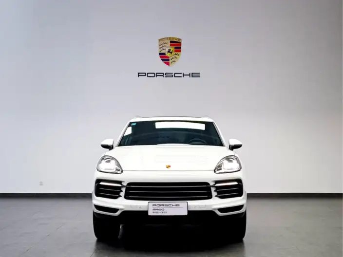 Cayenne 2019 Model Cayenne 3.0T