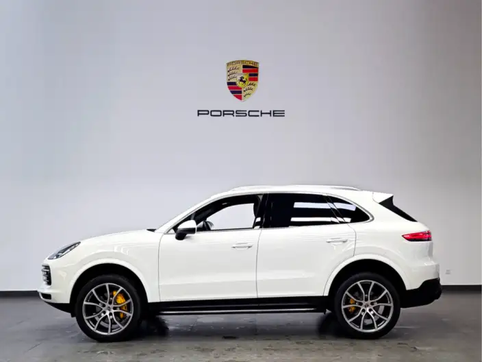 Cayenne 2019 Model Cayenne 3.0T