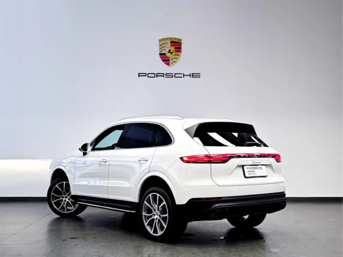 Cayenne 2019 Model Cayenne 3.0T