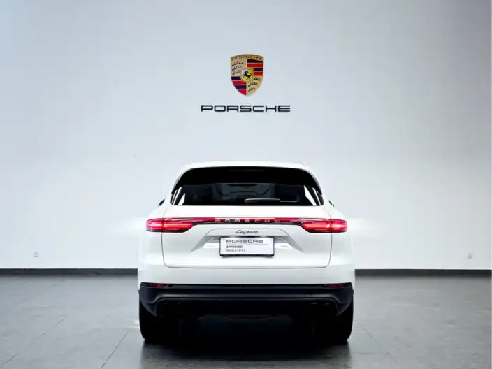 Cayenne 2019 Model Cayenne 3.0T – фото 5