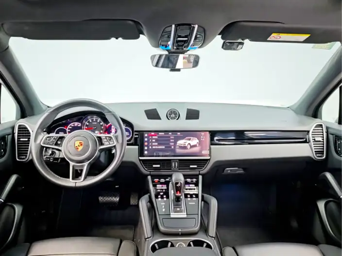 Cayenne 2019 Model Cayenne 3.0T – фото 6