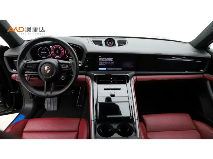 Panamera 2024 Model Panamera 4 Executive Extended Edition 2.9T – фото 6