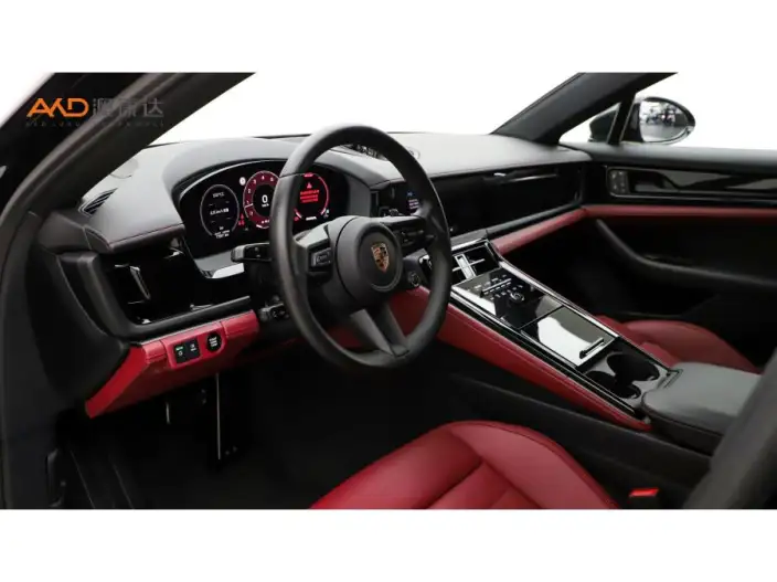 Panamera 2024 Model Panamera 4 Executive Extended Edition 2.9T – фото 7