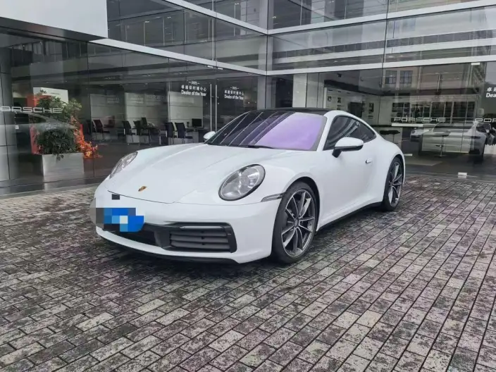 PORSCHE 911 2023 Model Carrera 3.0T
