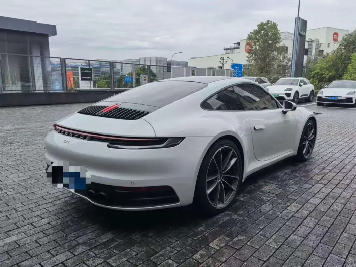 PORSCHE 911 2023 Model Carrera 3.0T