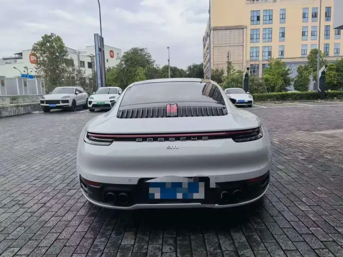 PORSCHE 911 2023 Model Carrera 3.0T – фото 5