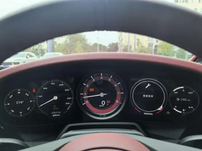 PORSCHE 911 2023 Model Carrera 3.0T – фото 7