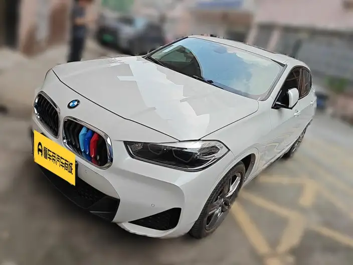 BMW X2 2022 Model sDrive25i M Sports Set – фото 1