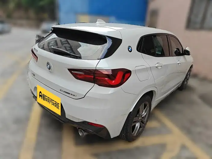 BMW X2 2022 Model sDrive25i M Sports Set – фото 2