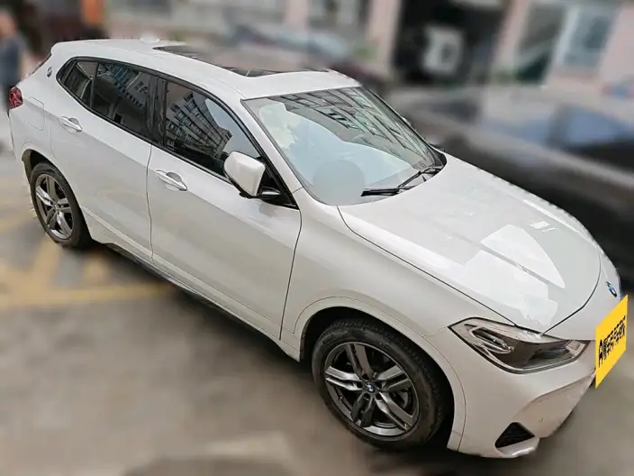 BMW X2 2022 Model sDrive25i M Sports Set – фото 3