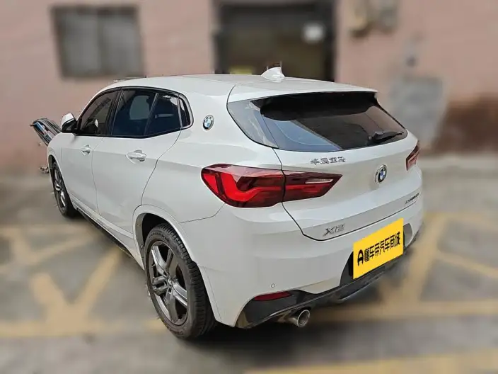 BMW X2 2022 Model sDrive25i M Sports Set – фото 4