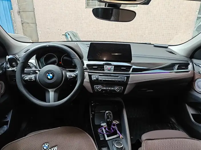BMW X2 2022 Model sDrive25i M Sports Set – фото 5