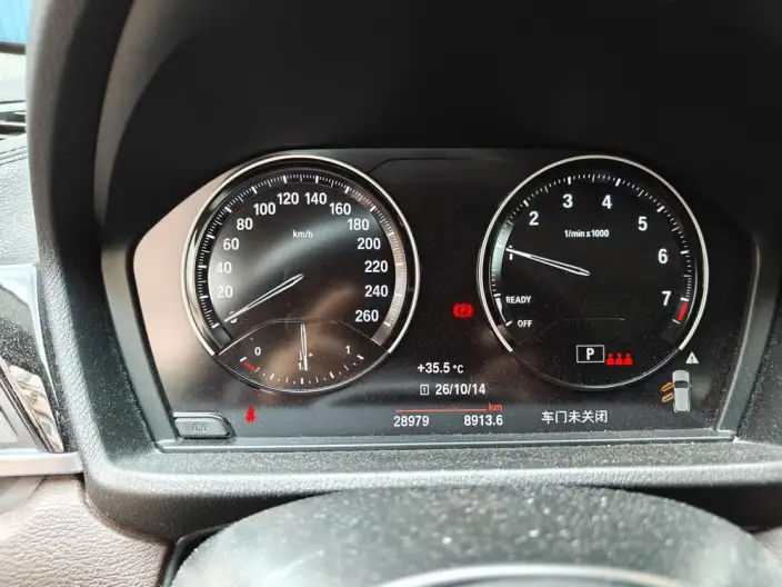 BMW X2 2022 Model sDrive25i M Sports Set – фото 6