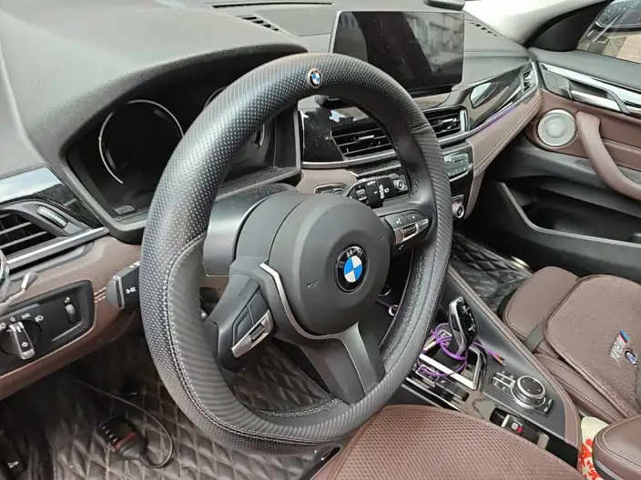 BMW X2 2022 Model sDrive25i M Sports Set – фото 7