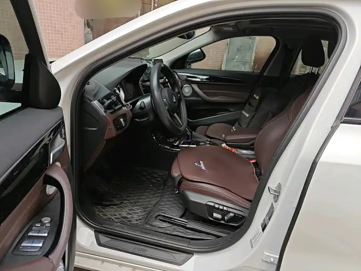 BMW X2 2022 Model sDrive25i M Sports Set – фото 10