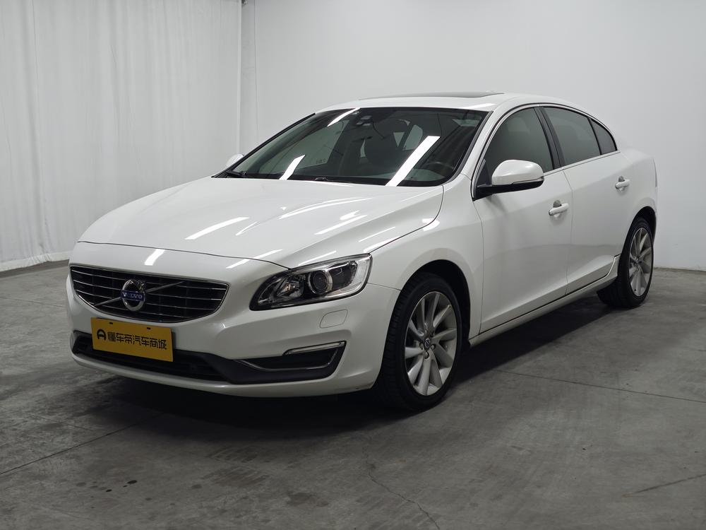 Volvo S60 2017 S60L T4 Intelligent Far
