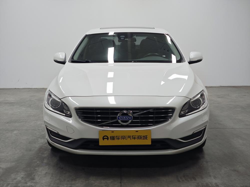 Volvo S60 2017 S60L T4 Intelligent Far