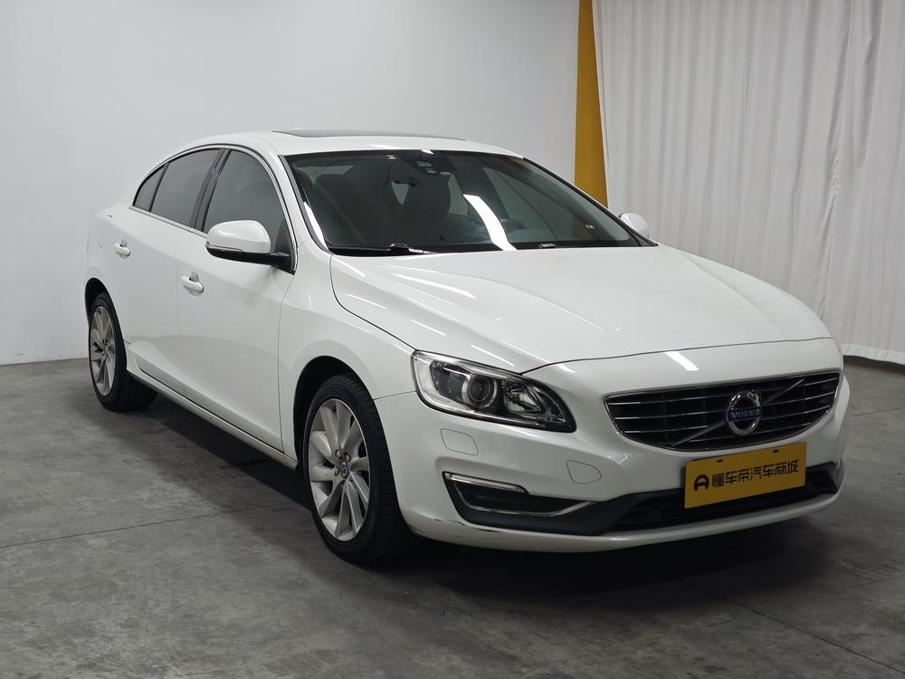 Volvo S60 2017 S60L T4 Intelligent Far