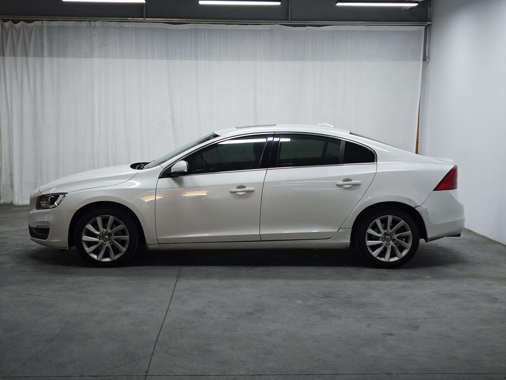 Volvo S60 2017 S60L T4 Intelligent Far