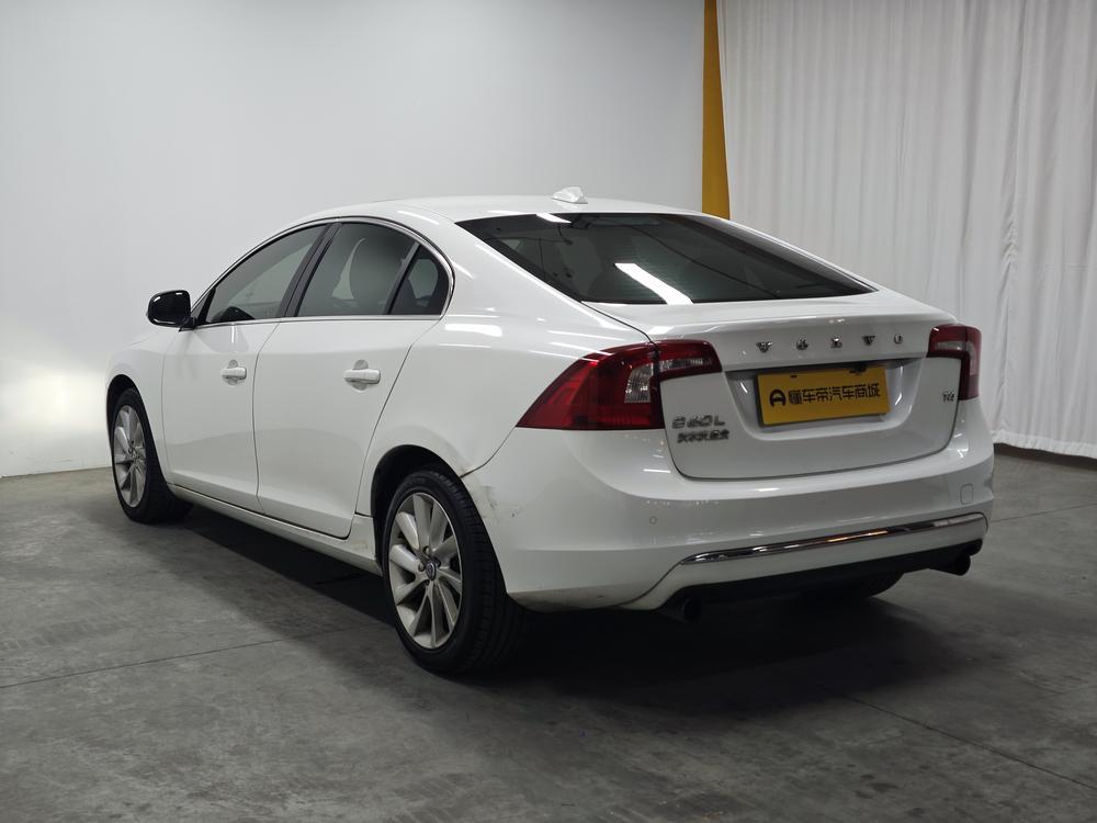 Volvo S60 2017 S60L T4 Intelligent Far – фото 5