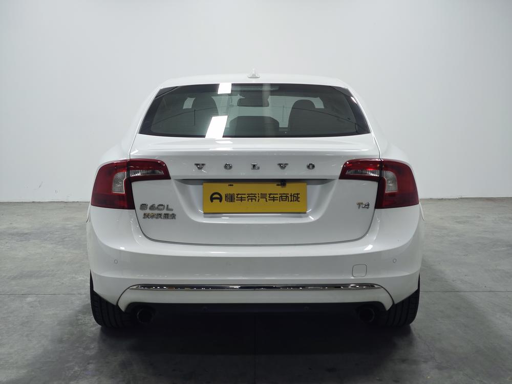 Volvo S60 2017 S60L T4 Intelligent Far – фото 6