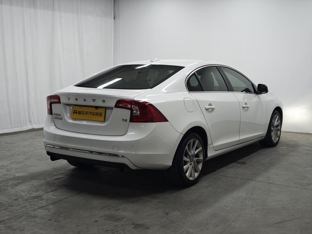Volvo S60 2017 S60L T4 Intelligent Far – фото 7