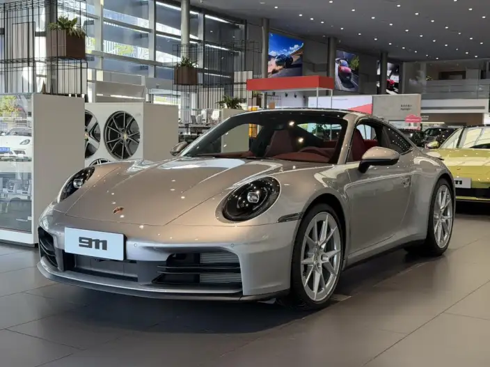 PORSCHE 911 2026 Model Carrera 3.0T