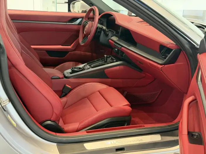 PORSCHE 911 2026 Model Carrera 3.0T – фото 5