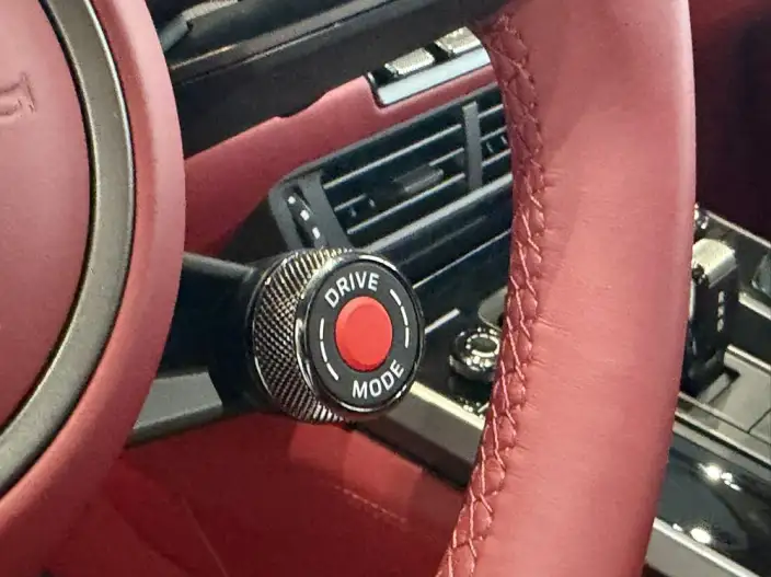 PORSCHE 911 2026 Model Carrera 3.0T – фото 10