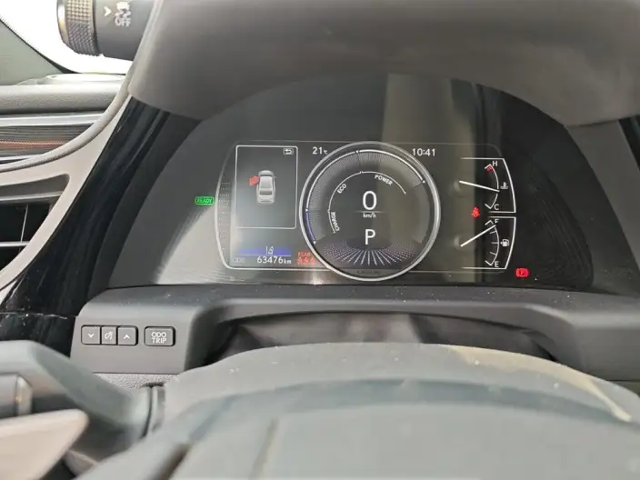 Lexus ES 2021 Model 300h Superior Edition – фото 6