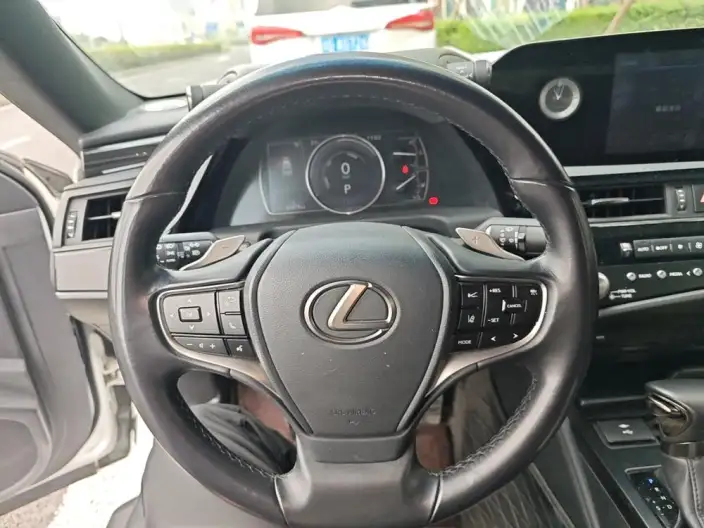 Lexus ES 2021 Model 300h Superior Edition – фото 7