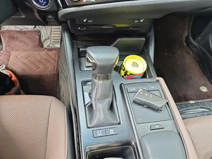 Lexus ES 2021 Model 300h Superior Edition – фото 9