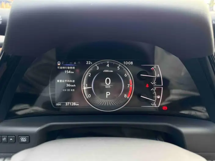 Lexus ES 2024 Model 200 Premium – фото 10