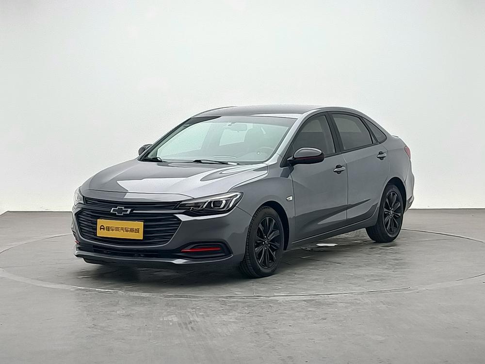 Chevrolet Corolla Модель 2020 года Lite Hybrid Redline 320T DCT Joy Edition